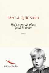 Il n'y a pas de place pour la mort cover image