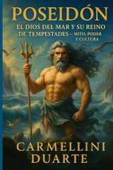 Poseidón El Dios del Mar y su Reino de Tormentas Mito, Poder y Cultura. cover image