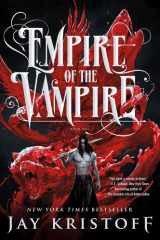 Empire of the Vampire Book One cover image