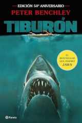 TiburóN. Edición 50o Aniversario de la Célebre Película de Steven Spielberg / Jaws 50th Anniversary Edition of the Celebrated Film by Steven Spielberg cover image