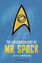 The Autobiography of Mr. Spock cover image