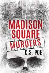Madison Square Murders Slow Burn Gay Romance Murder Mystery cover image