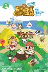 Animal Crossing: New Horizons, Vol. 1 Deserted Island Diary cover image