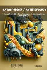 Antropología/ Anthropology Temas Traducidos Sobre Conceptos Fundamentales En Antropología cover image