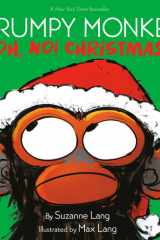 Grumpy Monkey Oh, No! Christmas cover image