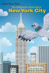 My Little Golden Book About New York City cover image
