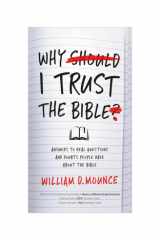 Why I Trust the Bible cover image