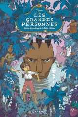 Les grandes personnes - Récits du naufrage de la Belle Héloïse cover image