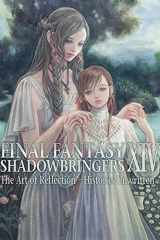 Final Fantasy XIV: Shadowbringers -- The Art of Reflection -Histories Unwritten- cover image