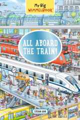 My Big Wimmelbook—All Aboard the Train! cover image