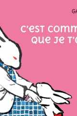 C'est comme ça que je t'aime cover image