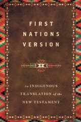 First Nations Version An Indigenous Translation of the New Testament cover image