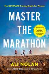 Master the Marathon The Ultimate Training Guide for Women cover image