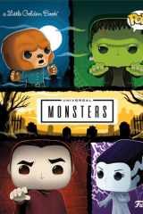 Universal Monsters Little Golden Book (Funko Pop!) cover image