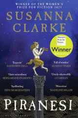 Piranesi Winner of the Women's Prize 2021 cover image