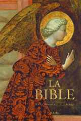 La Bible reliée tranche or cover image