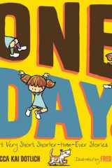 One Day, The End Short, Very Short, Shorter-Than-Ever Stories cover image