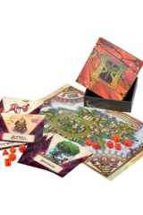 The Witchlight Carnival Dice and Miscellany (Feywild Adventure D&d Accessories) cover image