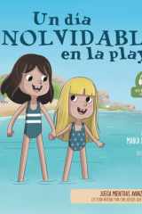 Un día Inolvidable en la playa: Cuento ilustrado educativo con valores y actividades para niños de 3 a 6 años (Las historias de Mar y Andrea) (Spanish Edition) cover image