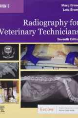 Lavin's Radiography for Veterinary Technicians cover image