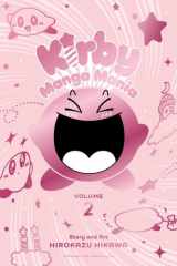 Kirby Manga Mania, Vol. 2 cover image