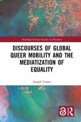 Discourses of Global Queer Mobility and the Mediatization of Equality cover image