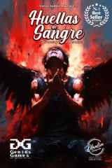 Huellas de Sangre Del Amor y el Desamor cover image