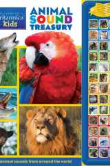 Encyclopaedia Britannica Kids: Animal Sound Treasury cover image