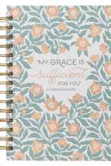 Large Wire Journal My Grace Is Sufficient for You cover image