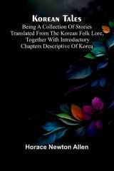 KOREAN TALES. cover image