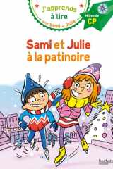Sami et Julie à la patinoire - Milieu de CP Niveau 2 cover image