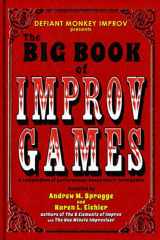 The Big Book of Improv Games A Compendium of Performance-based Short-form Games cover image