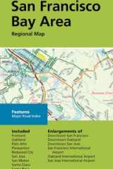 Rand McNally Folded Map: San Francisco Bay Area Regional Map cover image