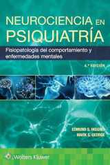 Neurociencia en Psiquiatría Fisiopatología Del Comportamiento y Enfermedades Mentales cover image