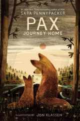 Pax, Journey Home cover image