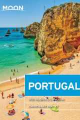 Moon Portugal With Madeira and the Azores cover image