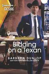 Bidding on a Texan cover image
