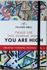 Creative Thinking Journal Martin Lawrence Edition cover image