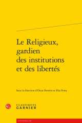 Le religieux, gardien des institutions et des libertés cover image