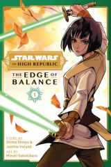 Star Wars: The High Republic: Edge of Balance, Vol. 1 cover image