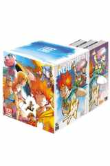 Coffret vide pouvant accueillir les Tomes 1 à 9 cover image
