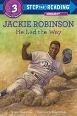 Jackie Robinson: He Led the Way cover image
