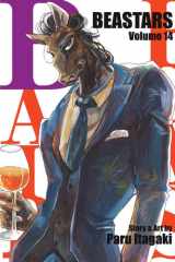 BEASTARS, Vol. 14 cover image