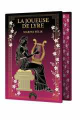 La Joueuse de lyre cover image