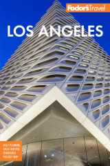 Fodor's Los Angeles With Disneyland & Orange County cover image
