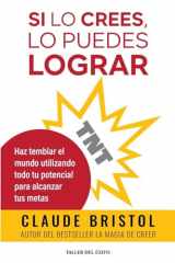 Tnt Haz Temblar el Mundo Utilizando Todo Tu Potencial para Alcanzar Tus Metas cover image