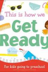 This Is How We Get Ready For kids going to preschool cover image