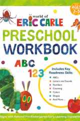 World of Eric Carle Preschool Workbook cover image