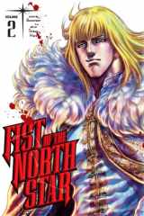 Fist of the North Star, Vol. 2 cover image