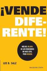 Vende Diferente! Más Del 99. 99% de Los Vendedores No Hace Esto, pero Debería cover image